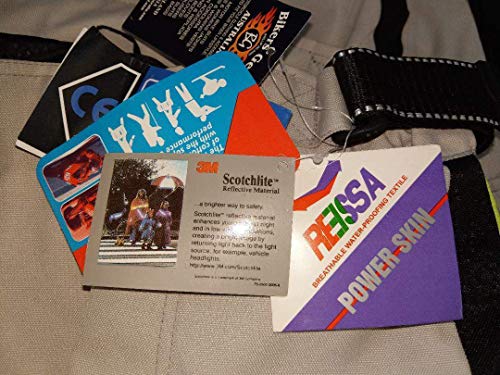 Bikers Gear Australia GloRider - Pantaloni di