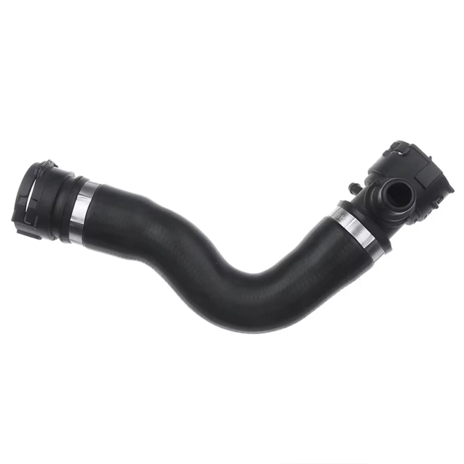 Engine Coolant Line Compatible with BMW for 335i for XDrive 2007 2008 2009 2010 2011 2012 2013 Car Radiator Coolant Upper Water Hose Pipe 17127540127