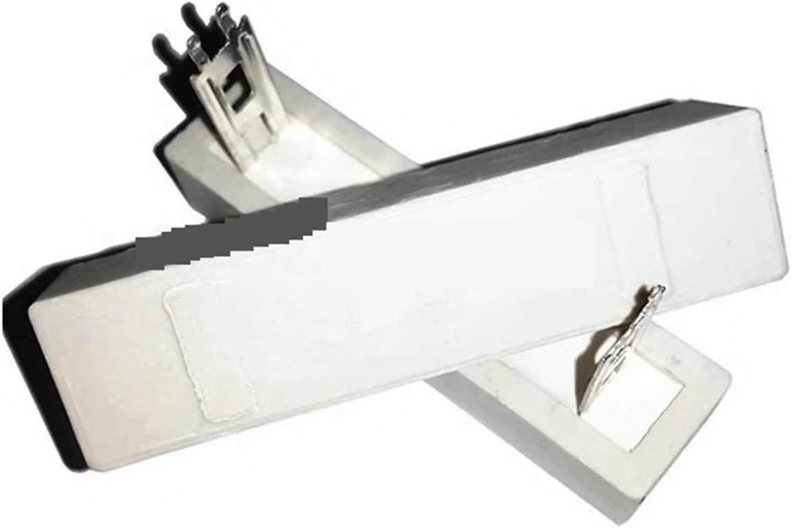 30W Cement Ceramic Power Resistance 5% 0.5-300R 1.2 2 2.5 3 4 5 6 8 10 12 15 20 22 25 30 47 50 68 82 100 120 150 180 200 220Ohm(20 Ohm)