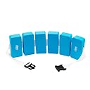 Sunlite Sports High-Density EVA-Foam Swim Belt, Floatation Belt for Aquatic Exercise, Low-Impact Workout, Swim Training Aid for Beginners (Brick Shape) gallery image