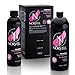 Norvell Premium Spray Tan Solution Clear Plus 1 liter – Professional Sunless Tanning Formula for Natural Bronze Glow, Streak Free, Fast Drying, Long Lasting Color