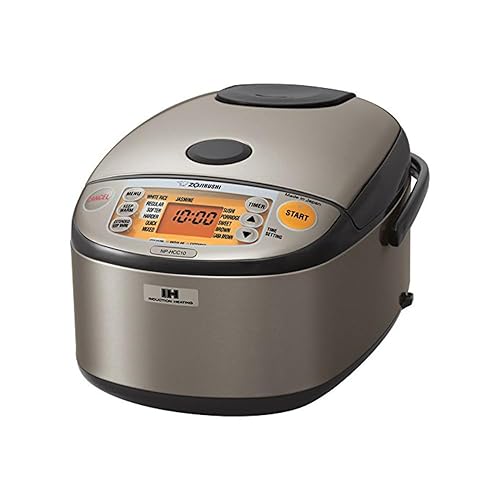 NP-HCC18XH Induction Heating System Rice Cooker and Warmer, 1.8 L,