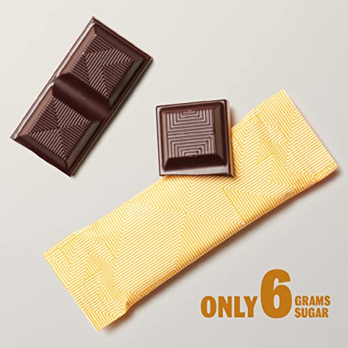 Tcho Holy Fudge 76% Dark Chocolate Bars (10 Pack) | Single Origin, Plant Based, Organic & Fair Trade, | Non Gmo, Non-Dairy, Vegan, Soy Free (2.5Oz Each) #TOP3