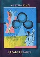 Separate Parts (Six Memory Pieces) 1880713306 Book Cover
