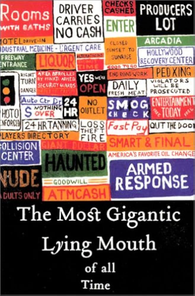 Amazon.co.jp: Radiohead : The Most Gigantic Lying Mouth of