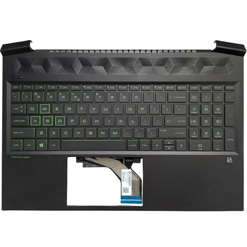 HP Pavilion Max Gaming 6 16-A 16T-A TPN-Q241 M02039-001 p[Xg㕔p US m[gp\RL[{[h(US NO touchpad)