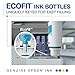 Epson 664 EcoTank Ink Ultra-high Capacity Bottle Cyan (T664220-S) Works with ET-2500, 2550, 4500, 4550, 2600, 2650, 3600, 16500
