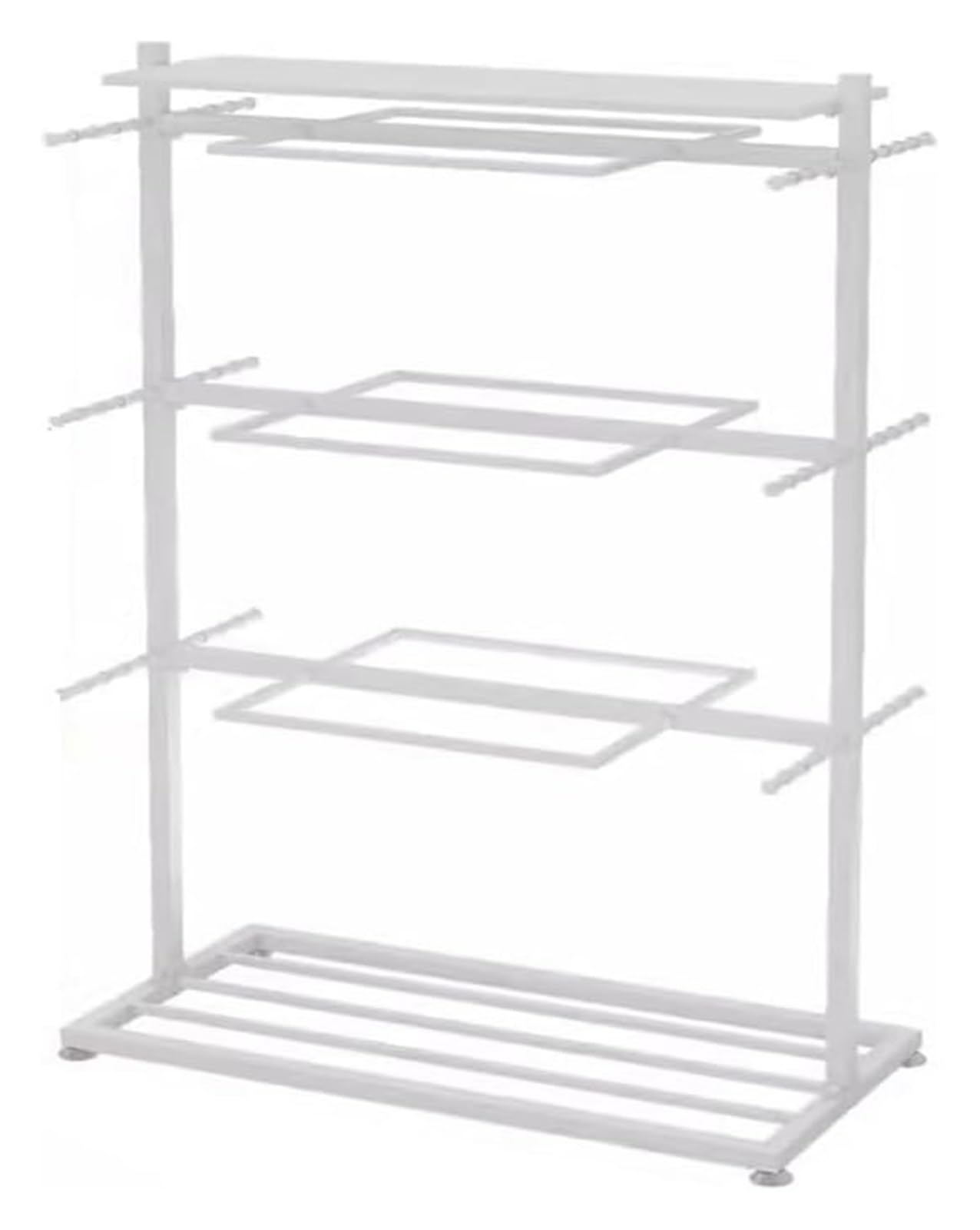 Portant à vêtements pour magasin et présentoirs de sous-vêtements