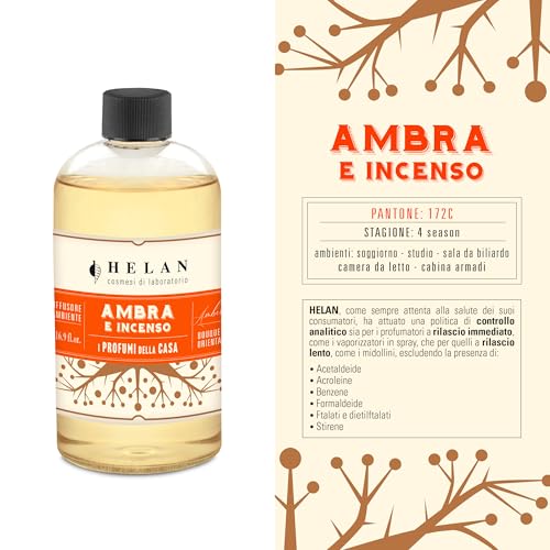 Profumi Casa Ambr Inc RIC500ML - 2
