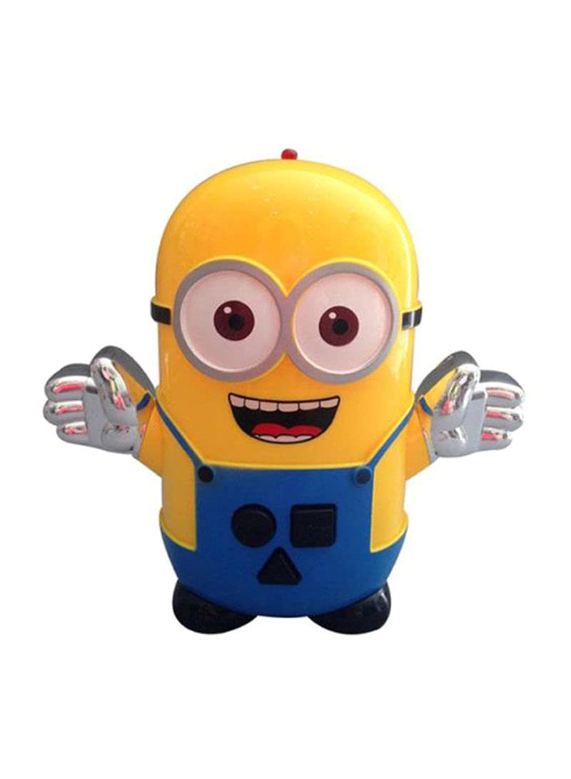 COOLBABY Minion Body Sensor Interactive Player Toy