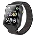 Kinder Smartwatch, Telefon Uhr für Kinder 10 Spiele MP3 Musik Anruf Taschenlampe kamera SOS Touchscreen, Kids Smart Watch mit Schrittzähler Wecker Recorder Geschenk für Junge Mädchen (Schwarz) Watch mit günstig Kaufen-Kinder Smartwatch, Telefon Uhr für Kinder 10 Spiele MP3 Musik Anruf Taschenlampe kamera SOS Touchscreen, Kids Smart Watch mit Schrittzähler Wecker Recorder Geschenk für Junge Mädchen (Schwarz)