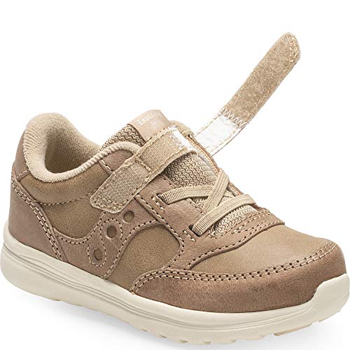 Image of Saucony Toddler Boys Baby Jazz Lite Slip On Sneakers