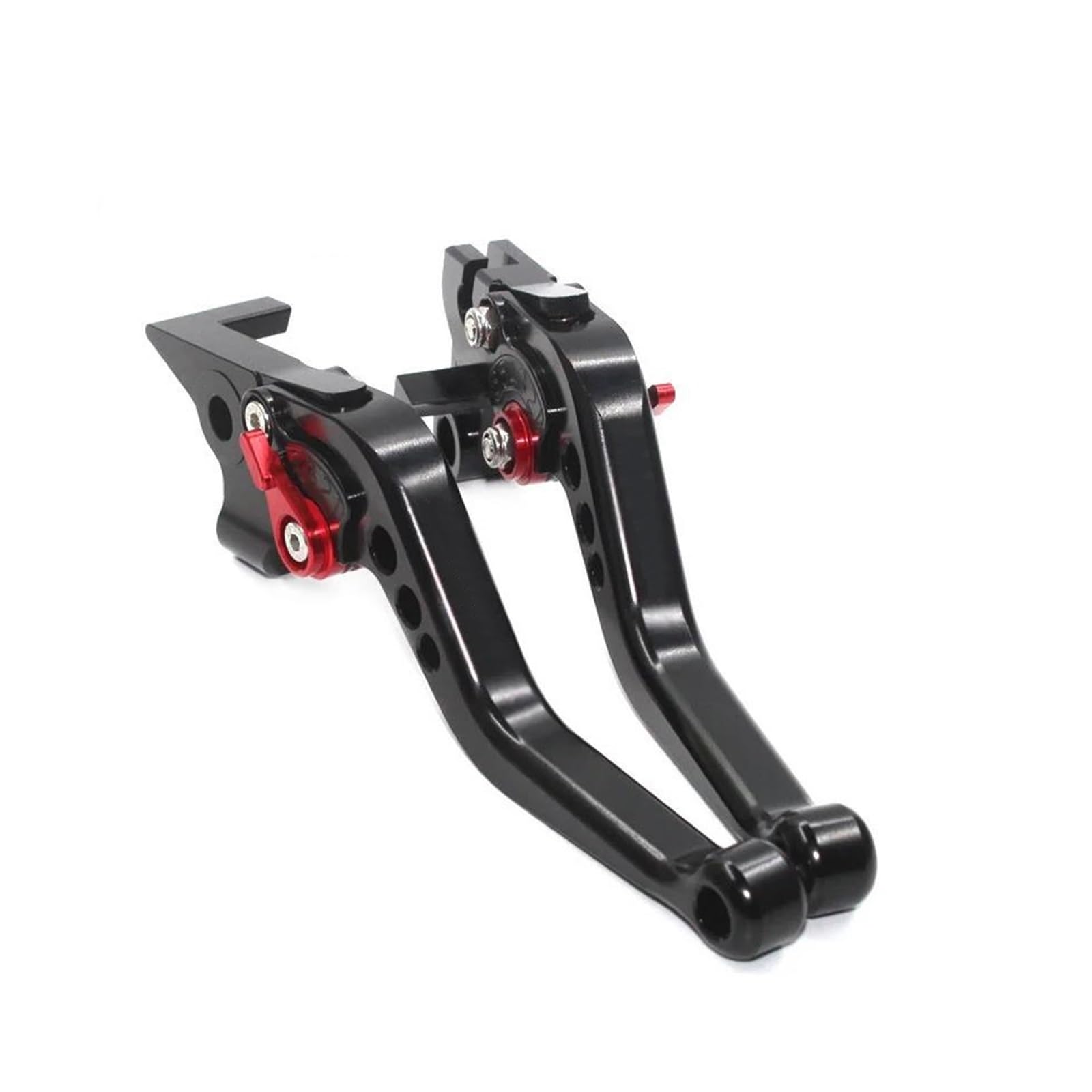 Heyhellnin P For Mt07 Fz07 Mt09 Fz09 Mt 07 09 2014-2020 Motorcycle Short Cnc Adjustable Brake Clutch Levers Motorbike Brake Levers(P)