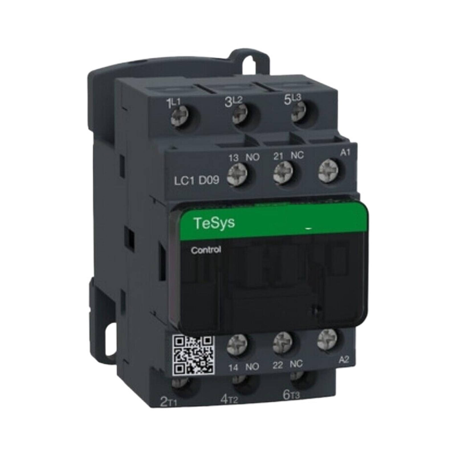 YWZVBSDCS Contactor LC1D126B7C 24VAC 3Poles 12A