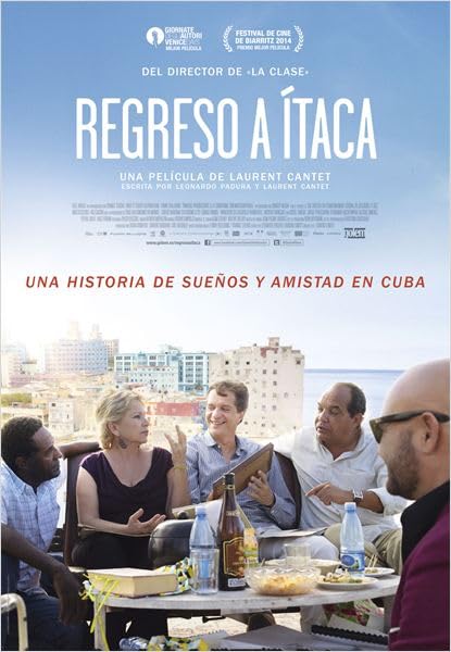 Regreso a Itaca (Region2)