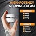 Numbing Cream Maximum Strength, Maximum Strength Numbing Cream - Long-Lasting Numbness for Up to 8 Hours - 60g/2.12oz
