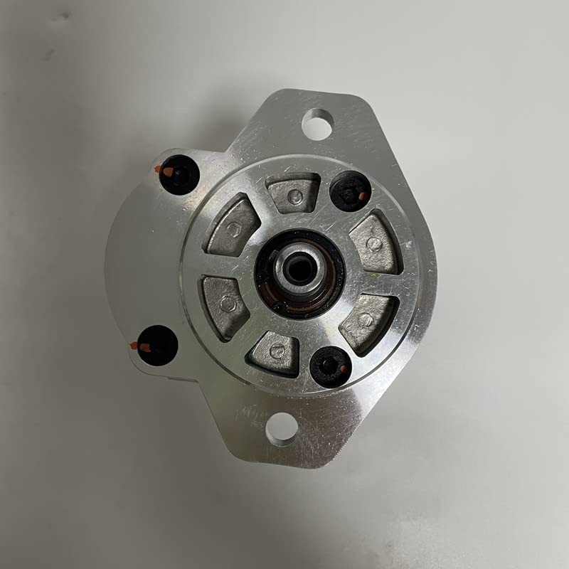 Hydraulic Fan Motor 307-3036 CA307-3036 for Caterpillar CAT C2.2, 3044C, 3024C, C3.4, C3.3B Loader 247B, 247B3, 257B, 257B3, 257D