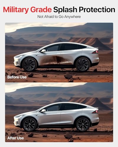 Tesla Model X accessories kit