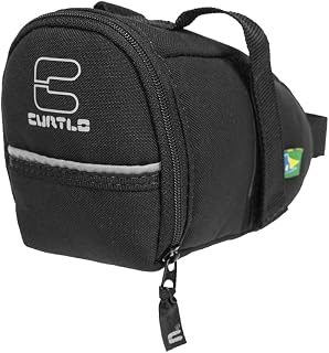 Bolsa de Selim SPI CURTLO - Preto, tam. único