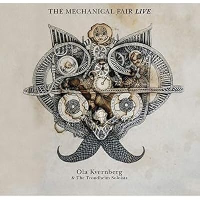 The Mechanical Fair - Live