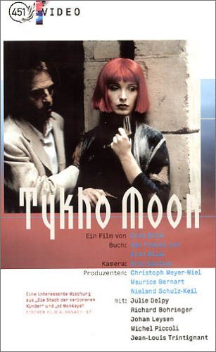 Preisvergleich Produktbild Tykho Moon [VHS]