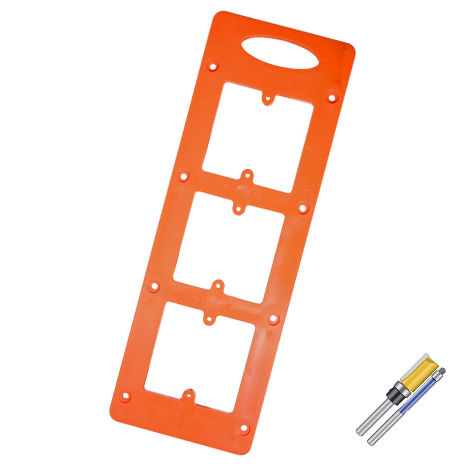 Cazstyk A Duty Wire Box Junction Tool For Electrical Bottom Box Ccessories Home Improvement Hole Template