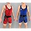 Reversible Akuma Street Fighter (Red & Blue)