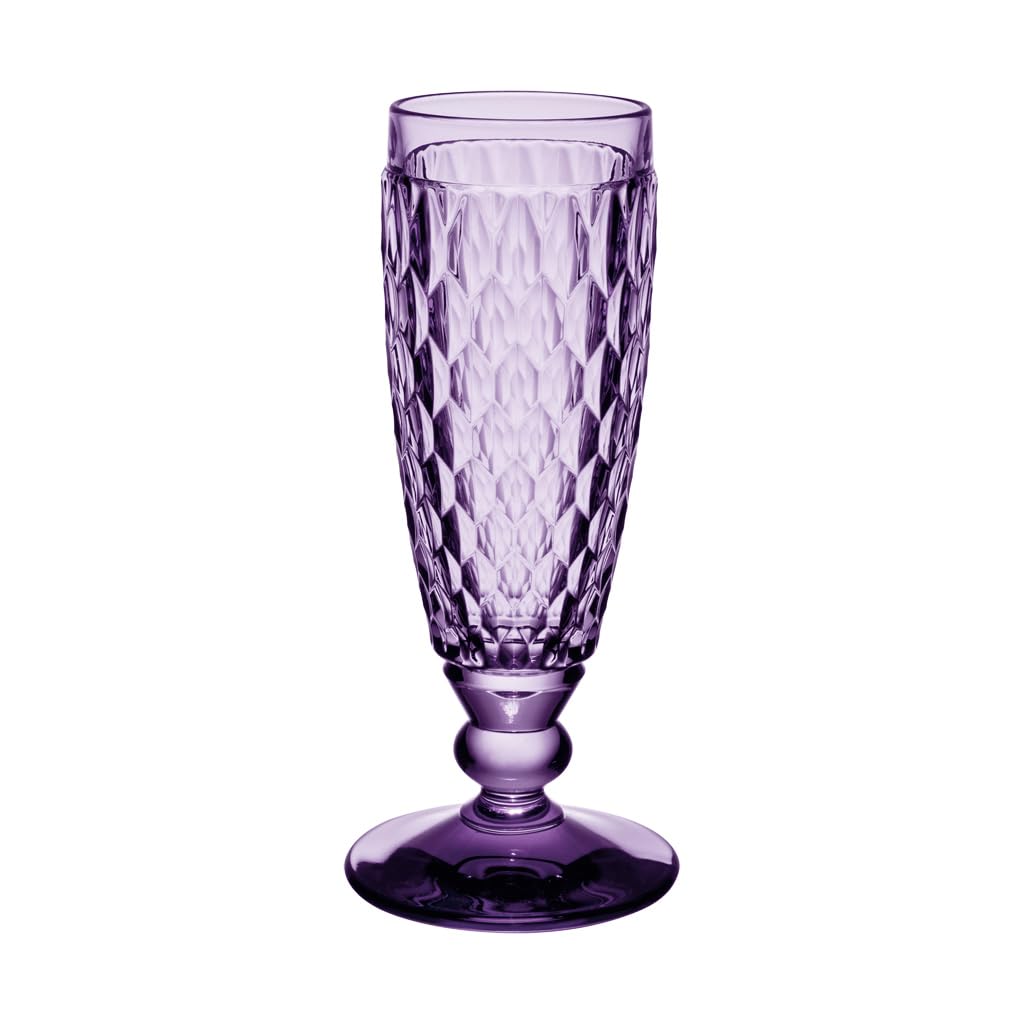 Villeroy & Boch Boston Vidrio de cristal, 330 mililitros, Cristal, Transparente, 100 mm — view 52