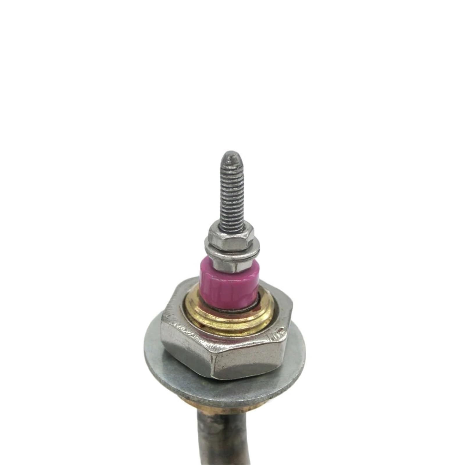 220 V 2500 W Spule Heizelement Eimer Edelstahl Elektrische Teile Wärme Rohre 1 Stücke(Type D Bend Head)