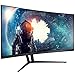 Produktbild Monoprice Zero-G, 88,90 cm (35 Zoll) Curved, 100Hz, FreeSync, VA - DP, HDMI