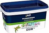 Cola Papeles Pintados de Bostik con indicador de color especialmente indicada para encolar todo tipo de papeles pintados (ligero, pesado, papel vinílico, tejido, dúplex, etc.)