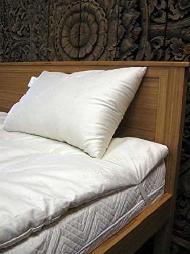 Pd-W-TXL-L Light Weight Twin Extra Long Size Wool Pad