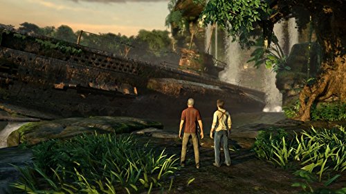 Uncharted Drake' Fortune Remastered Ps4 - vue 5