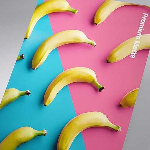 Miniatura 2 de DURICO Premium - Papel fotográfico de inyección de tinta digital mate de 8.11 ozm (4 x 6 pulgadas, 100 hojas)