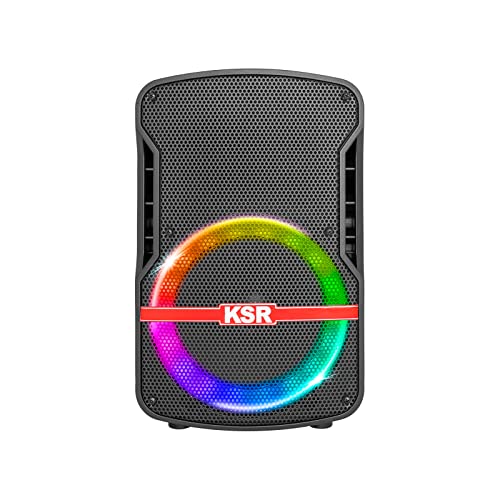 Bocinas, Electronics Kaiser MSA-7908ND Bafle Amplificado Recargable 8 con 5,000 W Pmpo