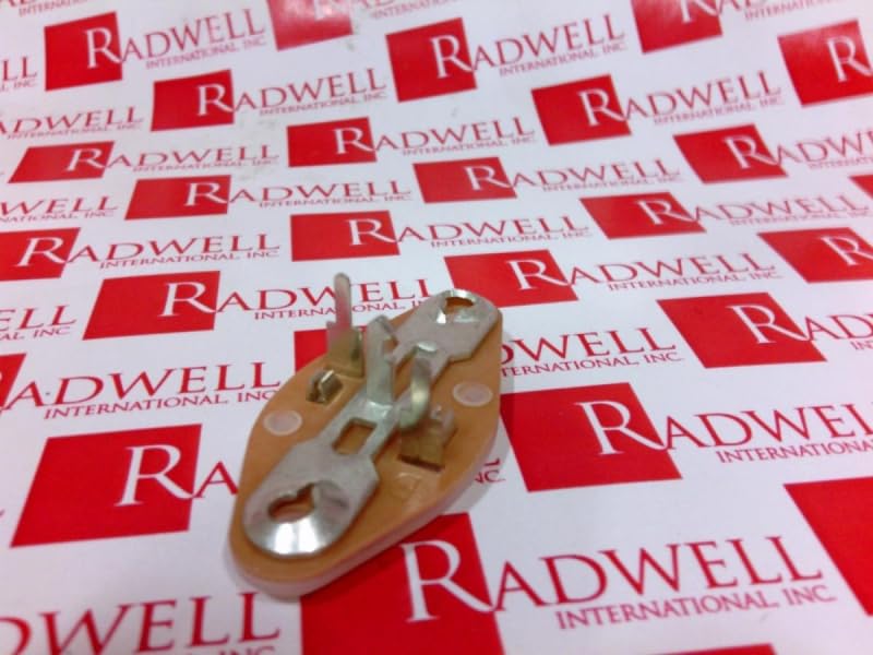 Keystone Electronics 4600 IC Socket; 3; 0.47 in.; Molded Nylon