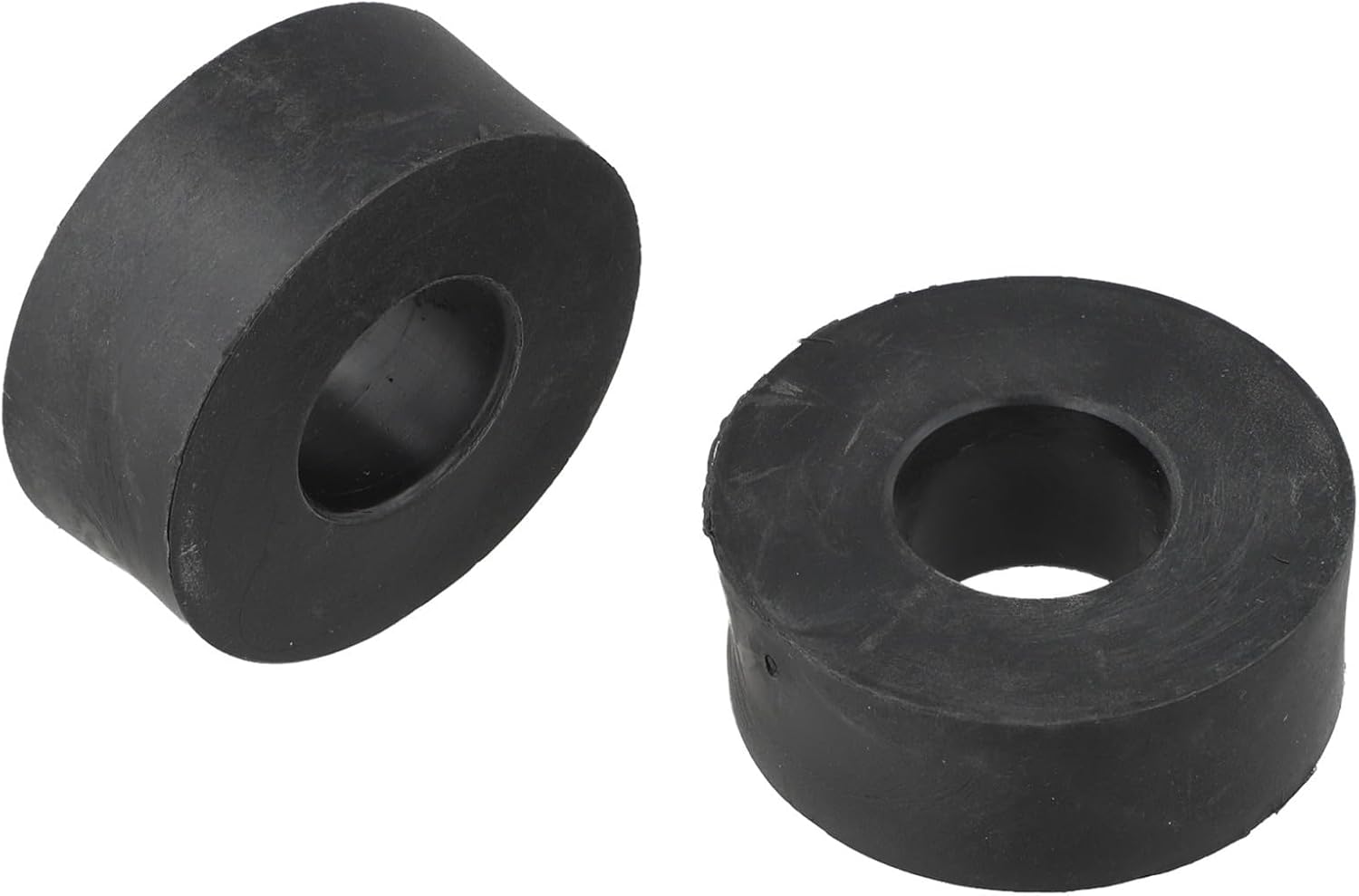 Rubber Shock-Absorbing Pads for Fitness Equipment, Vibration Absorbing Pads with Non-Slip Design, For Rubber Feet Bumpers for Gym Machines, Pack