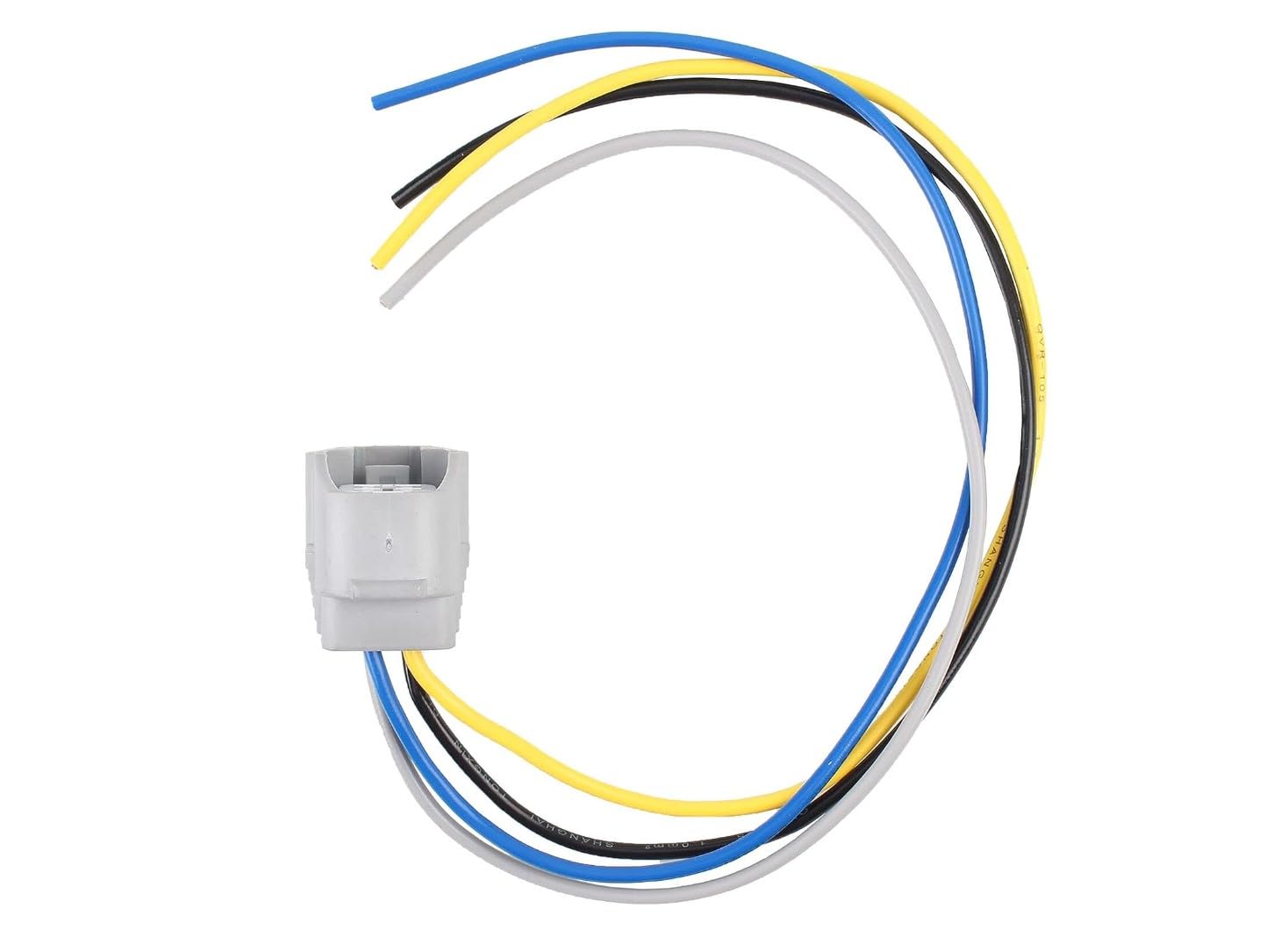 1pc Backup Camera Wiring Connector Harness Plug Fits for Toyota Tundra Tacoma SR 710412451047 Model_TRD-RST-3887