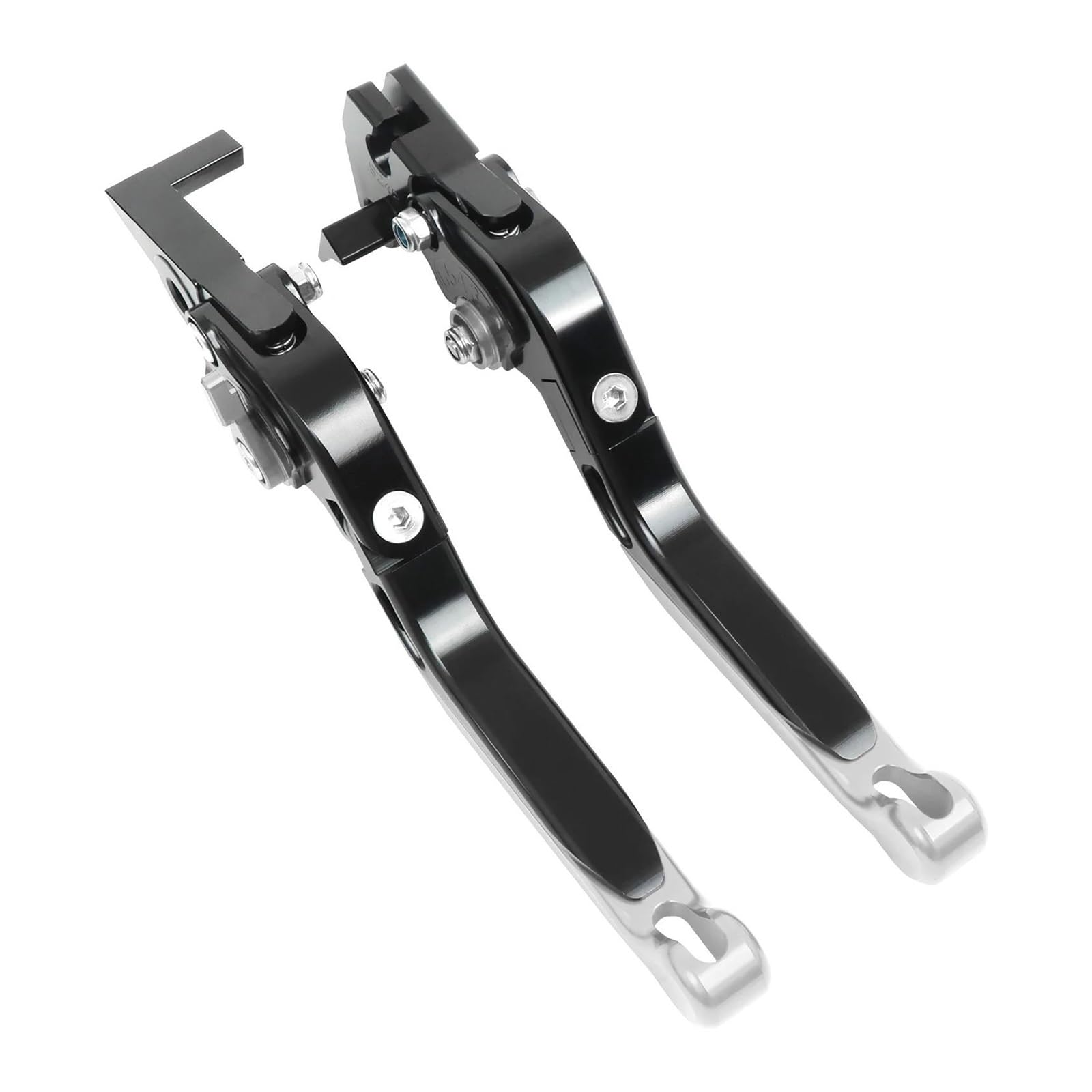 RVEVFBKBAL Motorcycle Brake Clutch Lever Adjustable Folding for Ninja 1000 Z1000SX Z1000 SX 2011-2016(N)