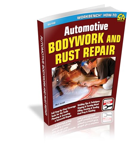 Automotive Bodywork & Rust Repair