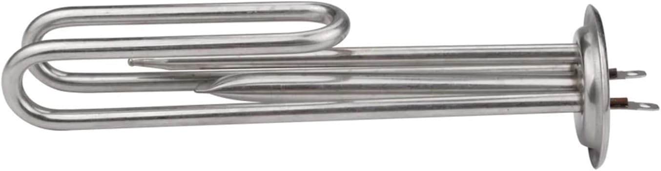63mm cap 220v 2000w Electric Water Heating Tube Stainless Steel Electric Heater Element for Water Boiler