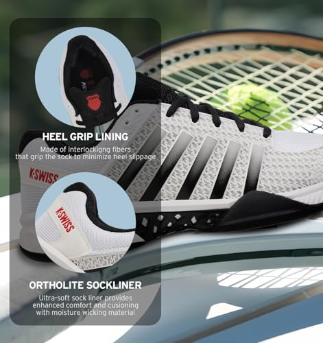 Image of K-Swiss Men's Express Light Pickleball Shoe