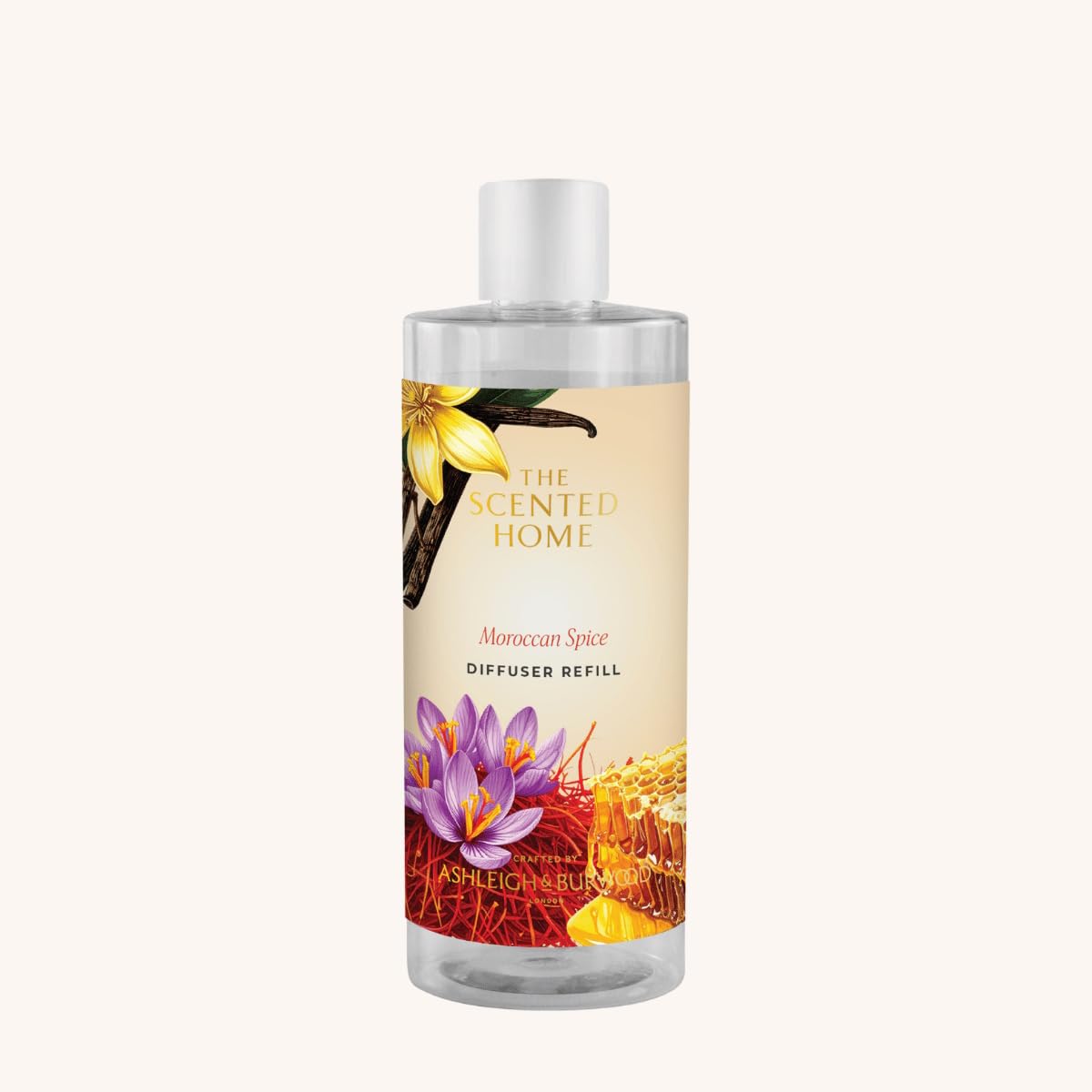 ASHLEIGH & BURWOOD Moroccan Spice Reed Diffuser Refill 300ml