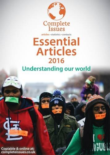 Essential Articles: Understanding Our World: Articles, Opini