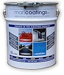 10L Fast dry tarmac coatings great for reviving old tarmac, easy to apply (Black)