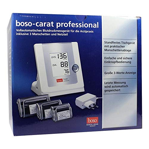 Preisvergleich Produktbild BOSO carat Professional 1 St