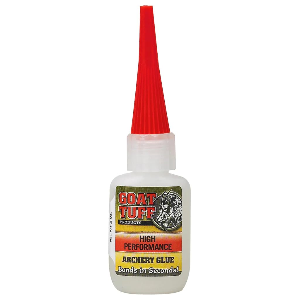 Goat Tuff HP Glue .5oz