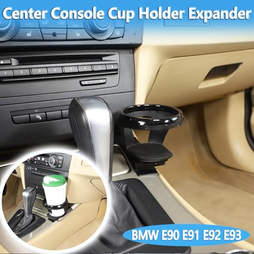 Portavasos Expansor para BMW Serie 3 2005-2012 miniatura 2