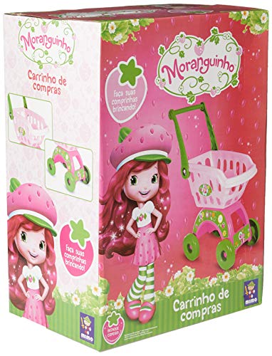 Carrinho de Compras da Moranguinho, Mimo Brinquedos