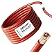 Produktbild Batteriekabel Aderleitung - ROT - H07V-K 6/10 / 16/25 / 35 oder 50 mm² - Batterie Kabel 99,9% OFC Kupfer - Meterware - Ihre Auswahl: 10 mm2 (Anzahl/Stück im Warenkorb = Kabel in einer Länge)